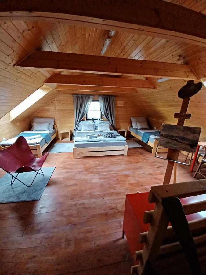 Ubytovani V Soukromi Na Sadove 906 - Valtice Esterno foto