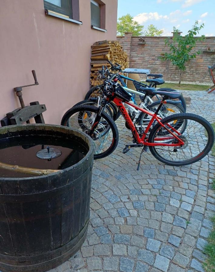 Ubytovani V Soukromi Na Sadove 906 - Valtice Esterno foto