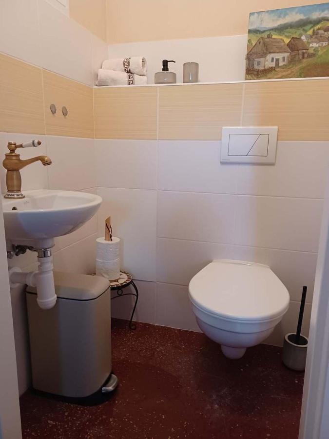 Ubytovani V Soukromi Na Sadove 906 - Valtice Esterno foto