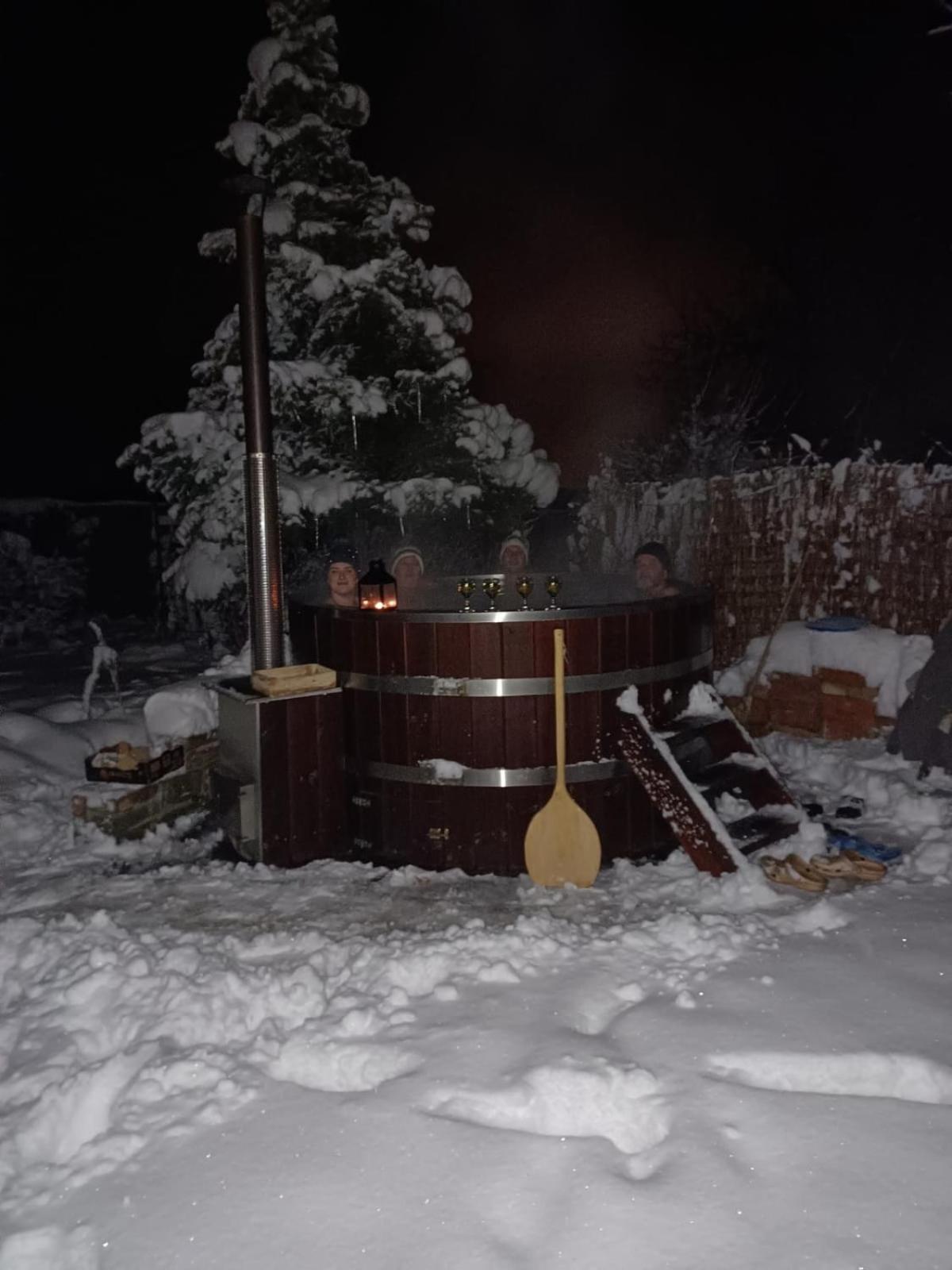 Ubytovani V Soukromi Na Sadove 906 - Valtice Esterno foto