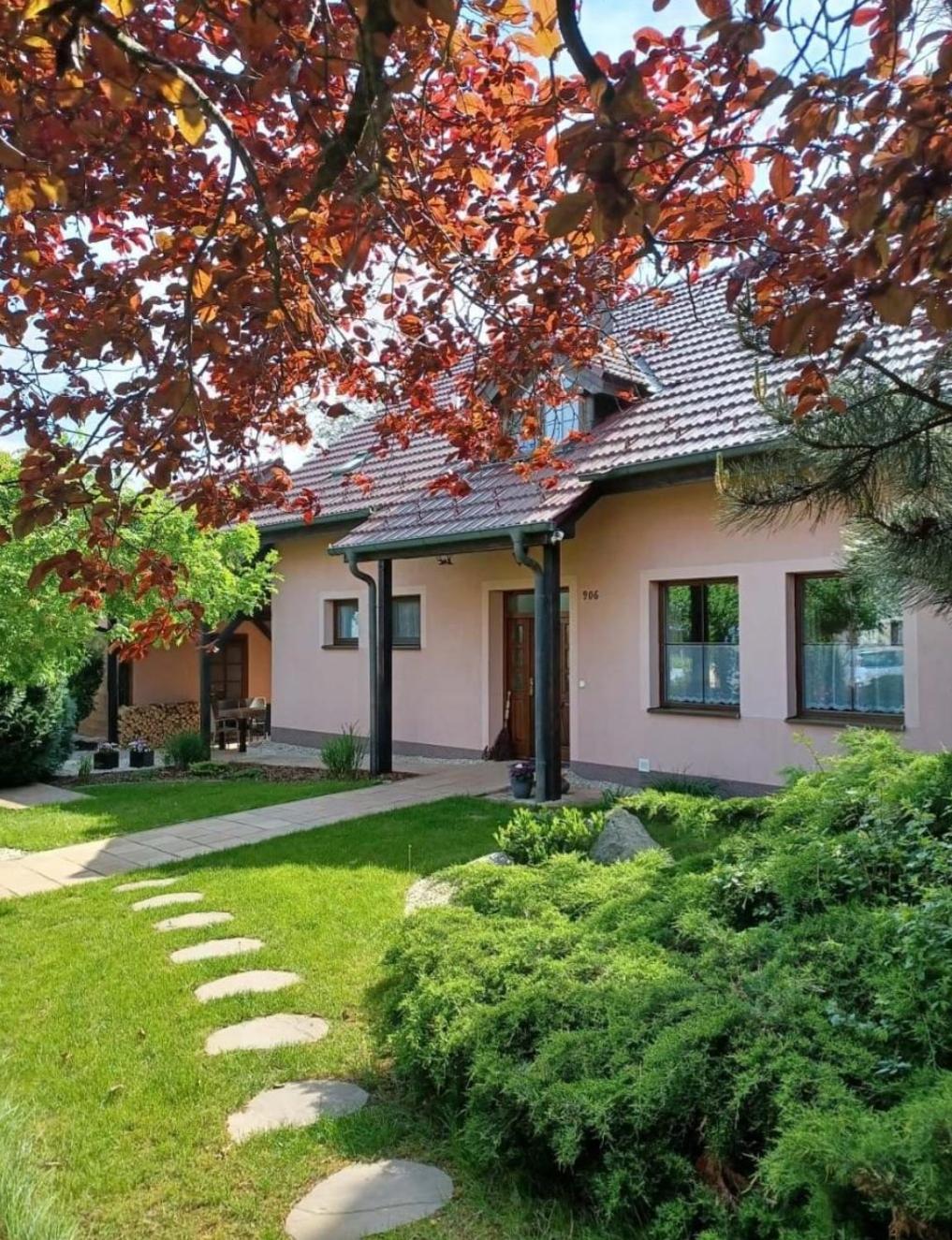 Ubytovani V Soukromi Na Sadove 906 - Valtice Esterno foto